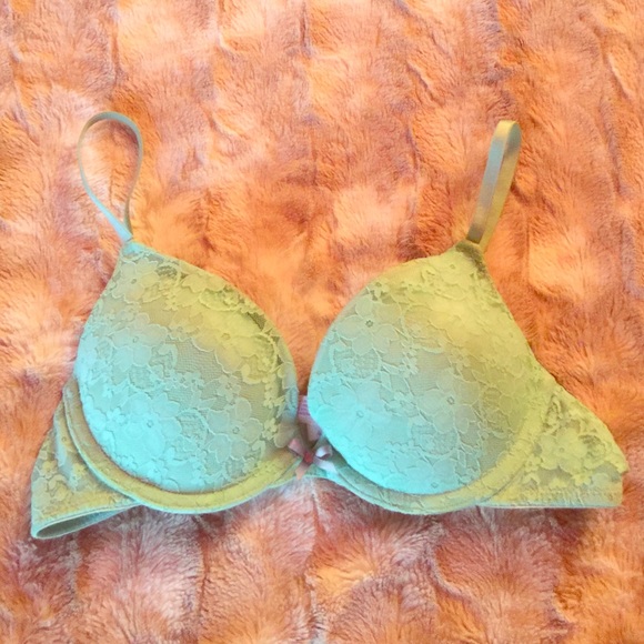 Lace bra