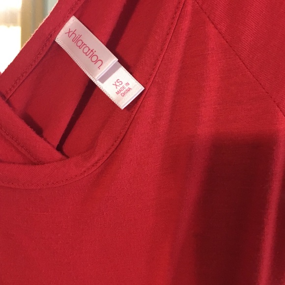 Red Dress - Picture 3 of 3