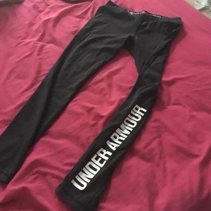 Under armor leggings