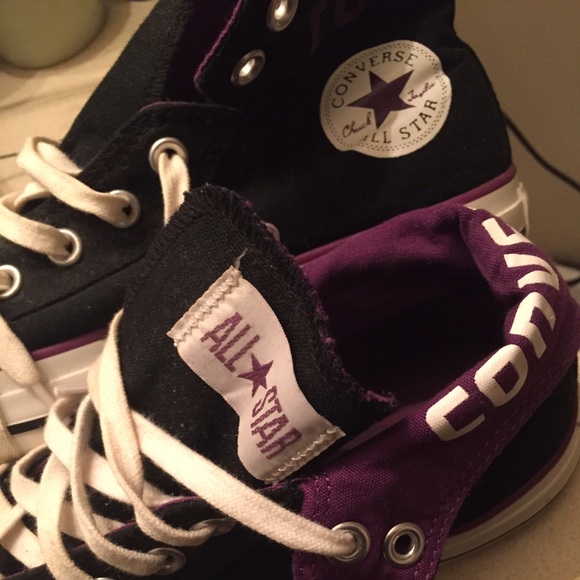 ✨ Pre-Loved Converses 😊