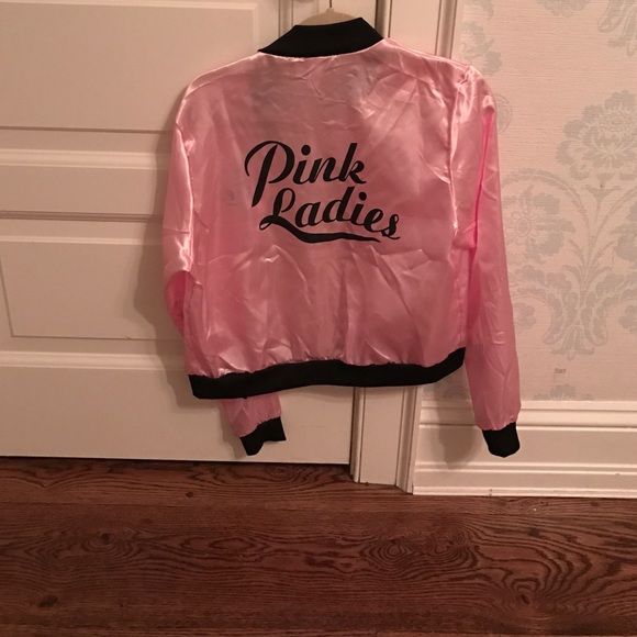 Pink Ladies Jacket