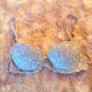 Victoria's Secret pink date night Lace bra