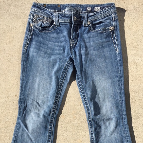 Miss Me jeans size 28
