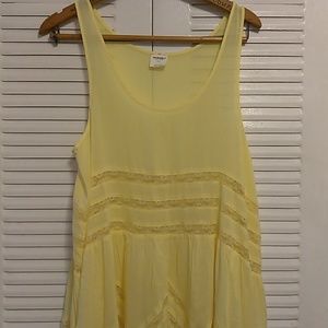 Intimately Free People Trapeze Slip Dress