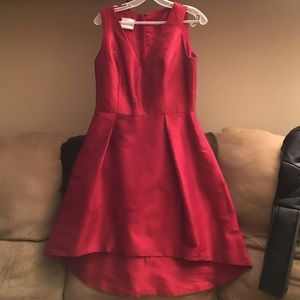 Alfred Sung Bridesmaid Dress