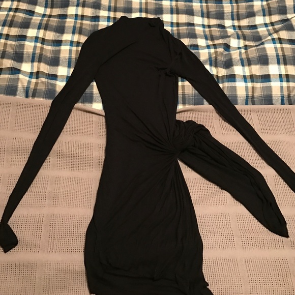 Helmet Lang dress small