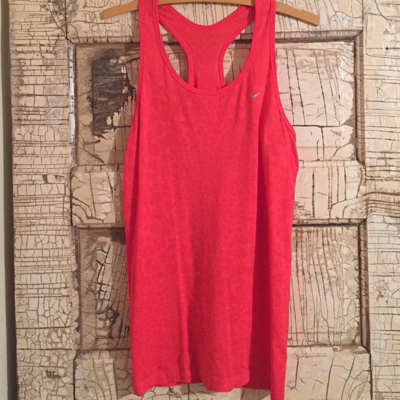 Nike Razor Back Tank