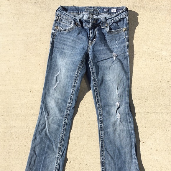 Miss Me brand size 28 jeans