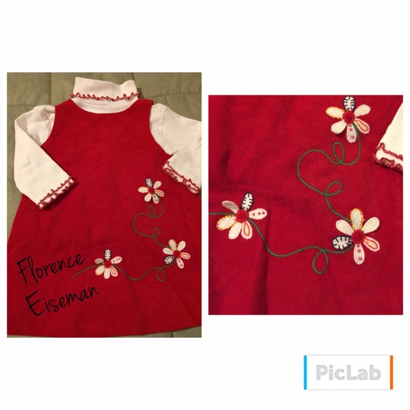 Florence Eiseman Other - Adorable dress by Florence Eiseman.