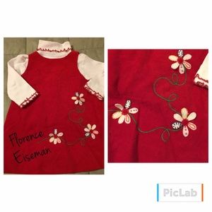 Adorable dress by Florence Eiseman.