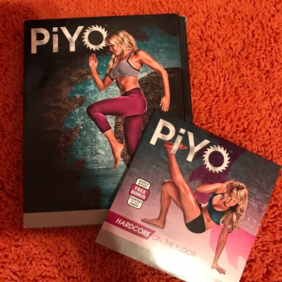 Beach body Piyo