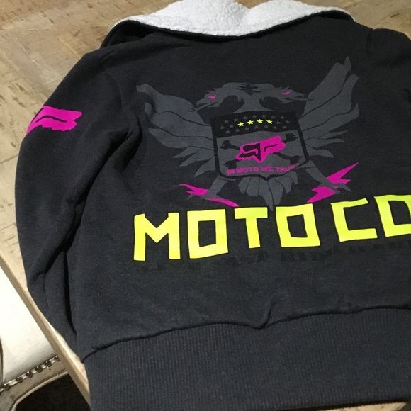 Fox Sweatshirt
