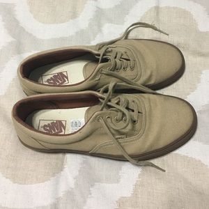 Vans beige/tan