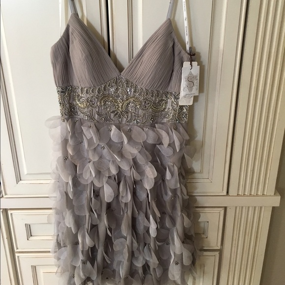 Sue Wong cocktail dress