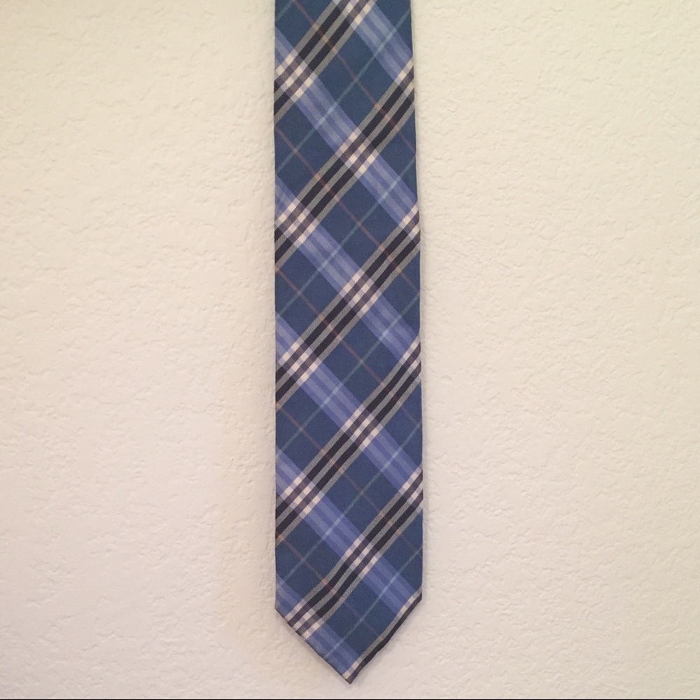 Authentic Burberry Tie