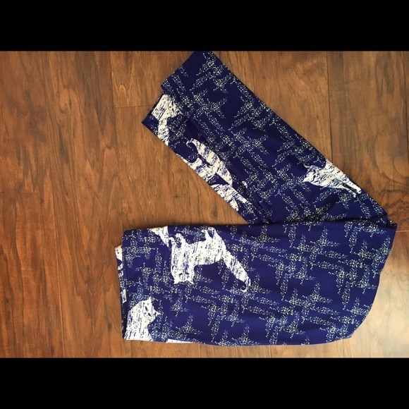 LuLa Roe Cat Leggings