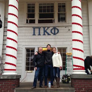 Meet your Posher, Jake