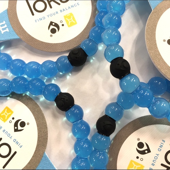 Lokai Jewelry Lokai Charity Water Blue Bracelet Poshmark