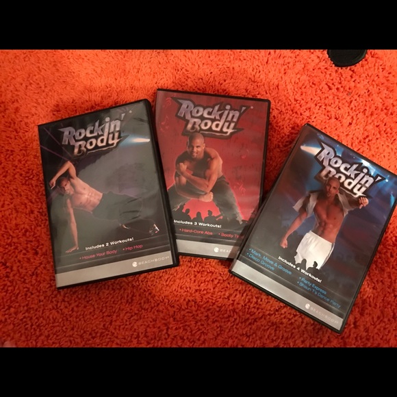 Beachbody Rockin Body
