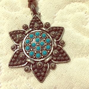 Lucky brand necklace