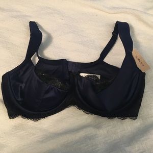 Cacique Quarter Cup Bra