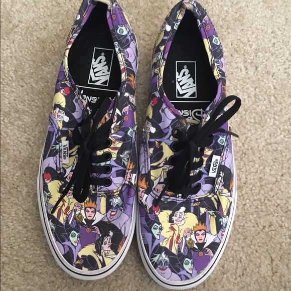 vans vilains