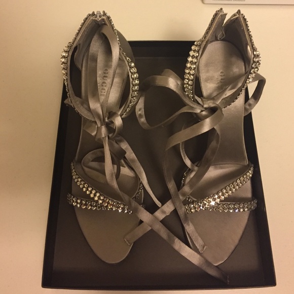 Gucci heels