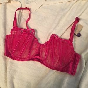 Cacique Lace Demi Bra