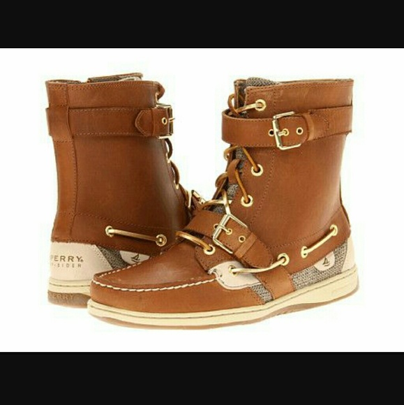 New Sperry Woman's Huntley Sahara Boot