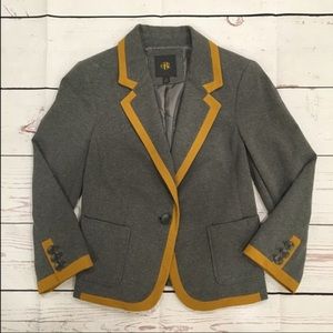 Cotton Blazer