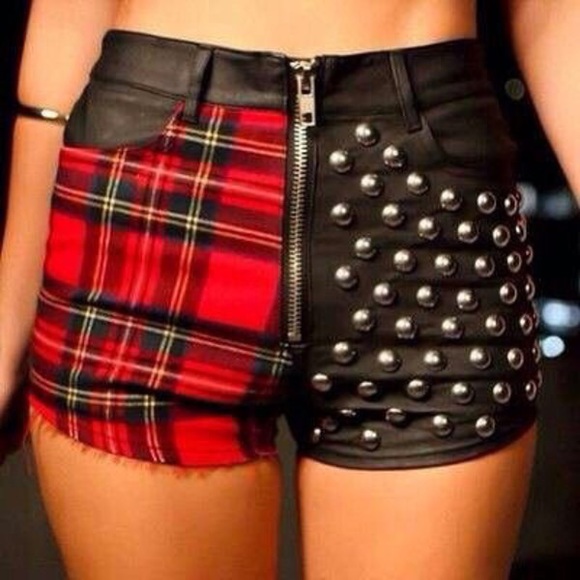 UNIF Jagger shorts