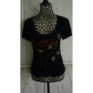 🌺ARMANI EXCHANGE TOP🎀🎀🛍🛍