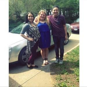 Meet your Posher, Kelsey