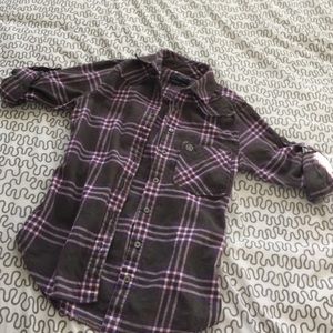 OBEY flannel😍 Perfect for this season!🍁🍂🍃🎄