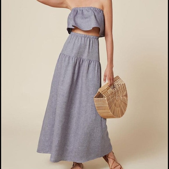Reformation two piece set