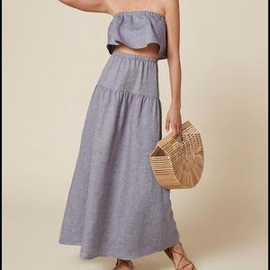 Reformation two piece set