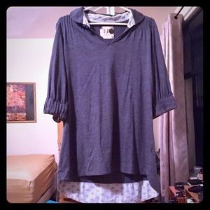 FREE PEOPLE Relaxed Tunic