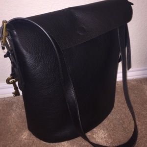 Fossil cross body purse
