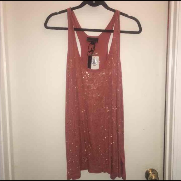 ⭐️OPEN TO OFFERS⭐️Dressy Tank