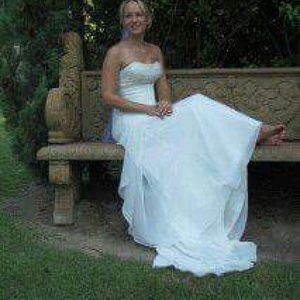 Wedding dress
