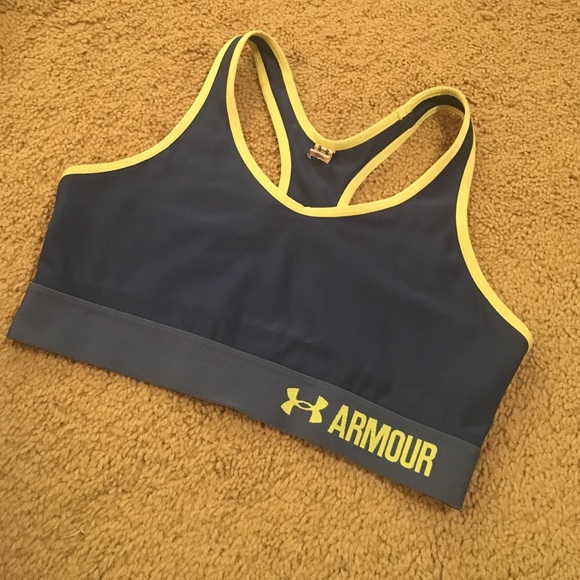Under Armour sports bra