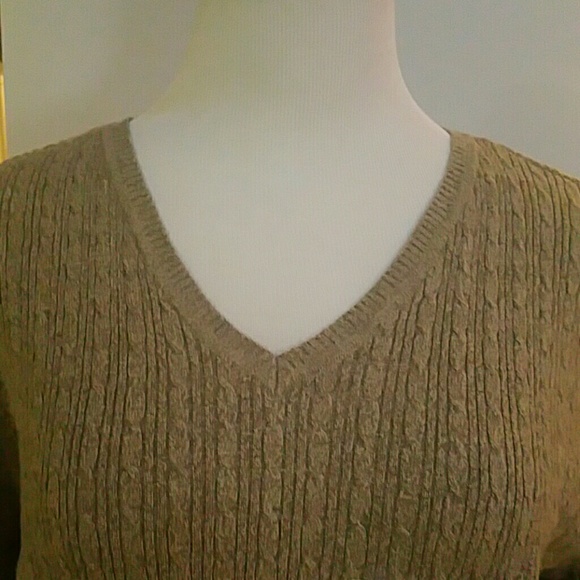 NWT KAREN SCOTT SWEATER - Picture 2 of 3