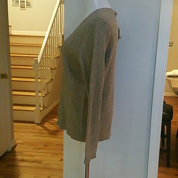 NWT KAREN SCOTT SWEATER - Picture 3 of 3