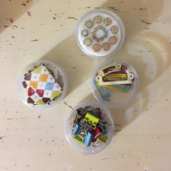 Scrapbook Fall Chipboard Alphas - Picture 3 of 4