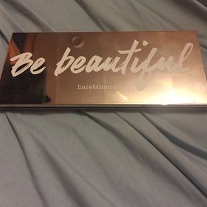Bare Minerals Be Beautiful Palette