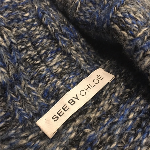 Xtra Pics See by Chloe Sweater