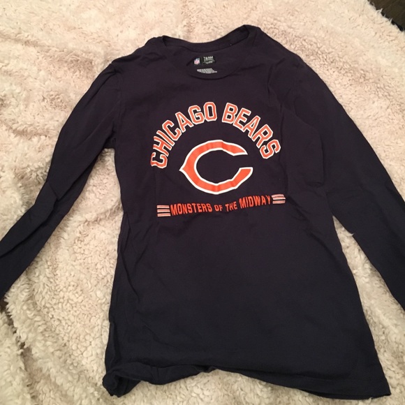 Chicago Bears Long Sleeve Shirt
