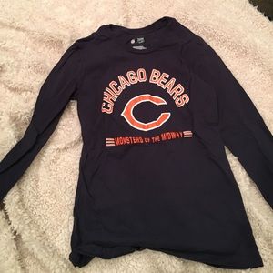 Chicago Bears Long Sleeve Shirt