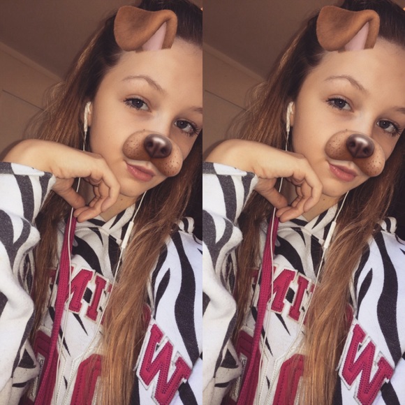 Meet your Posher, Katie