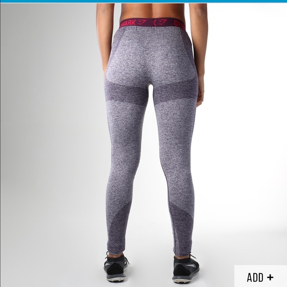 ✨SOLD✨Gymshark flex legging - Picture 2 of 4
